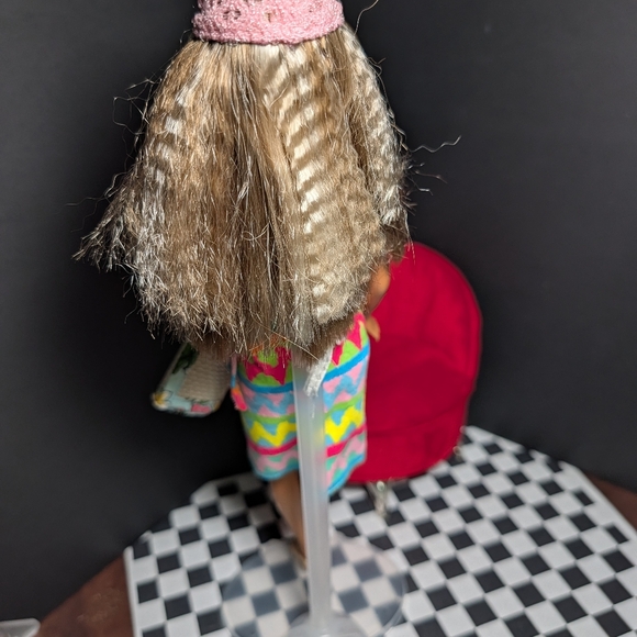 Vintage Custom Restyled 2004 Cali Girl So Cal Style  Barbie - Picture 6 of 10